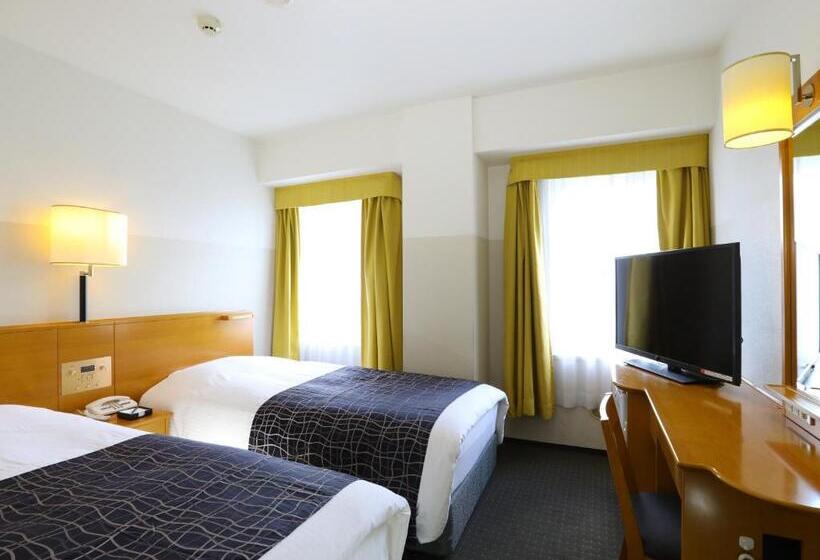 Номер Стандарт, Apa Hotel Chiba Yachiyo Midorigaoka