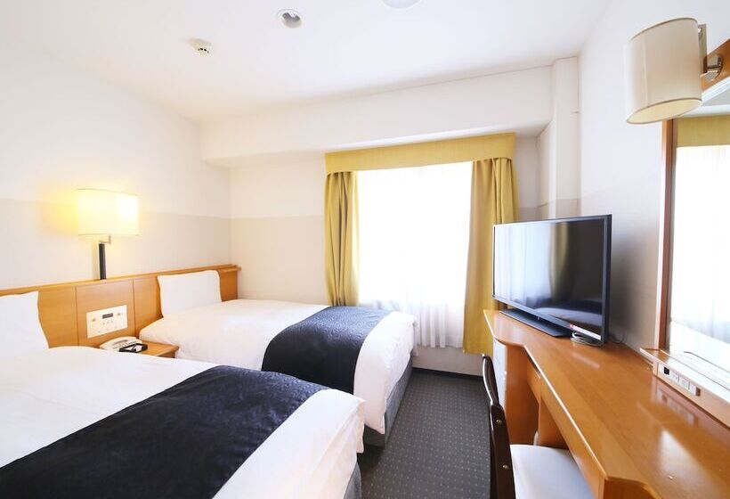 Номер Стандарт, Apa Hotel Chiba Yachiyo Midorigaoka