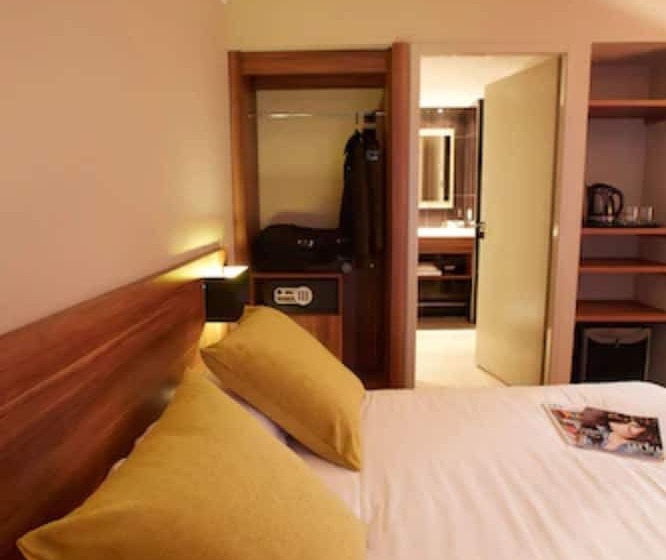 Номер Дюплекс, Best Western Hotel Atrium Valence