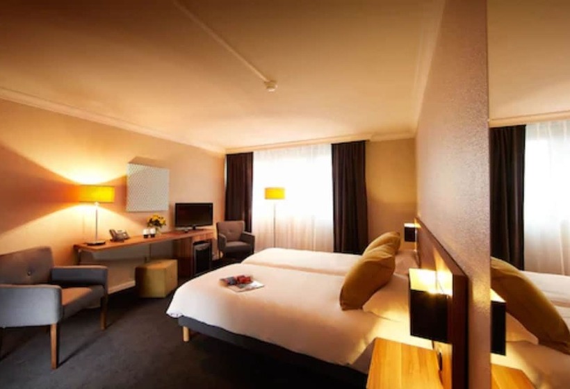 Номер Дюплекс, Best Western Hotel Atrium Valence