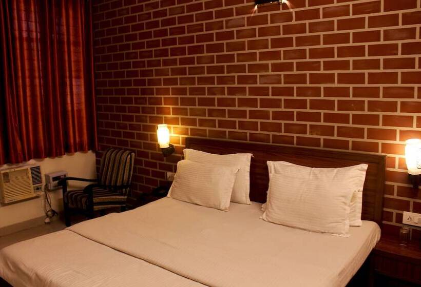스탠다드 룸, Himalaya Haridwar @ Har Ki Pauri Road