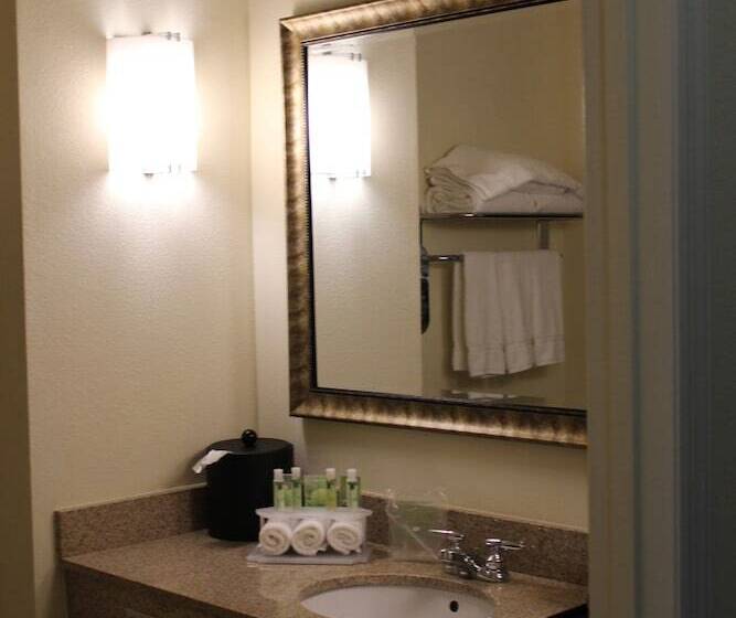 스탠다드 룸, Holiday Inn Express Defuniak Springs, An Ihg