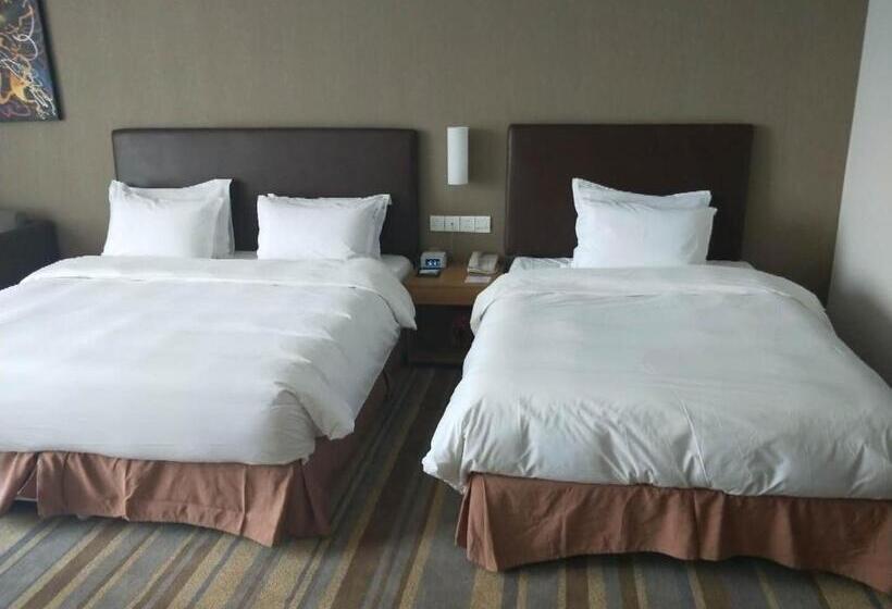Номер Стандарт, Holiday Inn Express Ordos Dongsheng, An Ihg