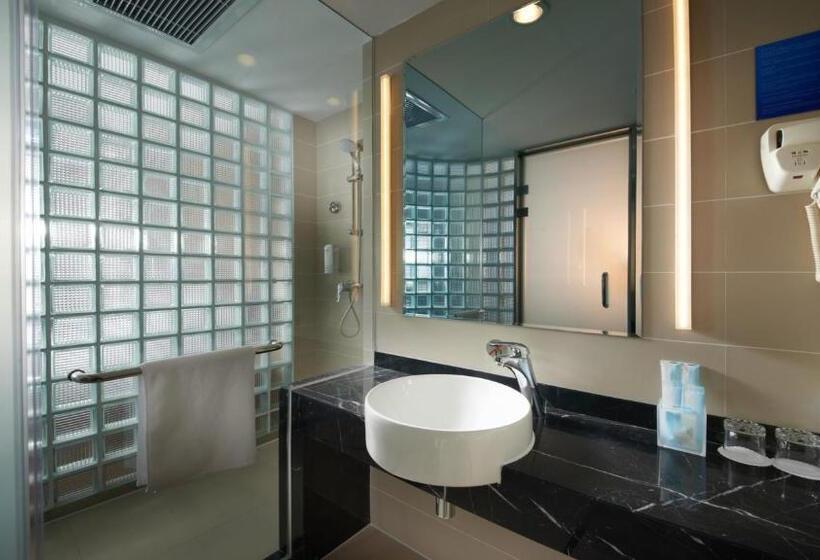 Номер Стандарт, Holiday Inn Express Ordos Dongsheng, An Ihg