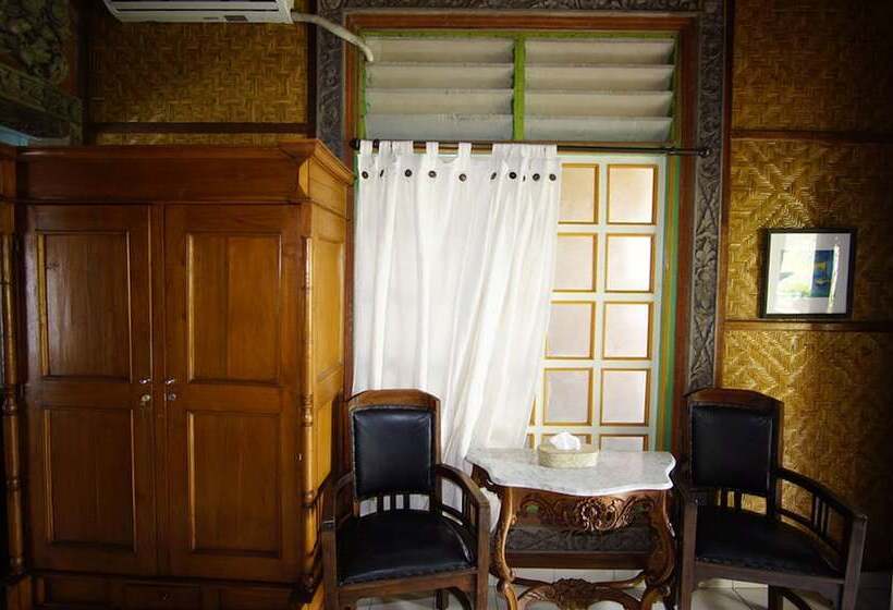 スーペリアールーム, Okawati Boutique Bungalows