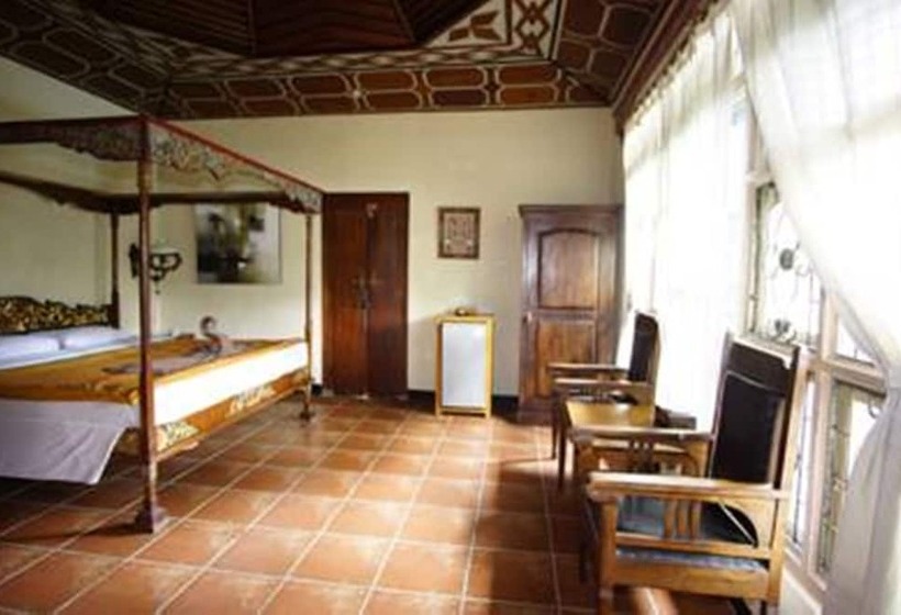 デラックスルーム, Okawati Boutique Bungalows