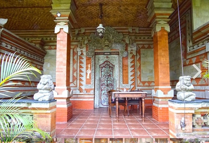 デラックスルーム, Okawati Boutique Bungalows