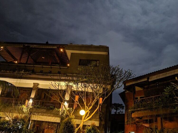 エコノミールーム, Okawati Boutique Bungalows