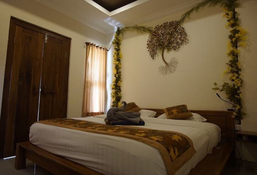 エコノミールーム, Okawati Boutique Bungalows