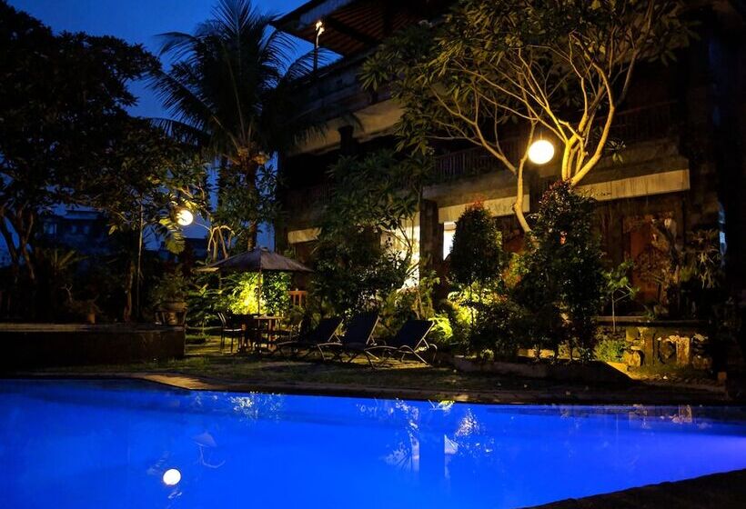 ファミリールーム, Okawati Boutique Bungalows