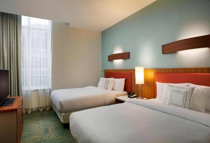 标准工作室, Springhill Suites By Marriott Houston Downtown/convention Center