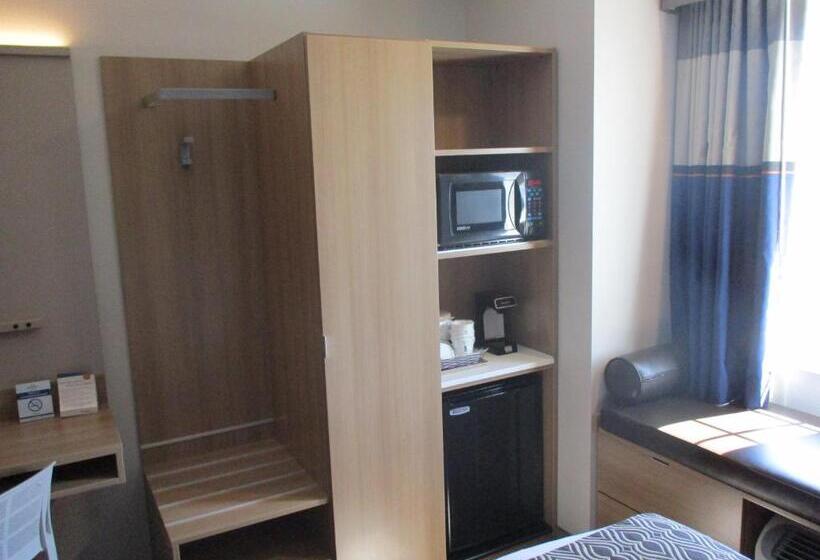 Номер Стандарт, Microtel Inn & Suites By Wyndham Vernal/naples