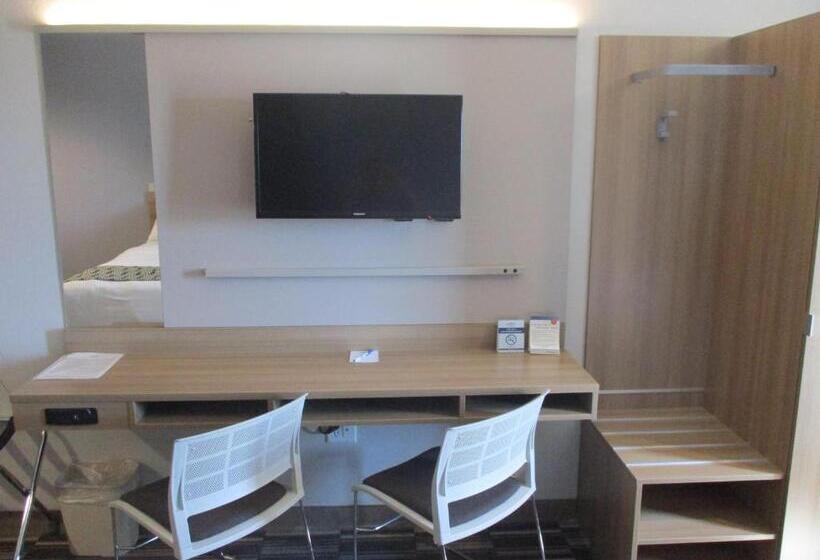 Номер Стандарт Адаптированный для Инвалидов, Microtel Inn & Suites By Wyndham Vernal/naples