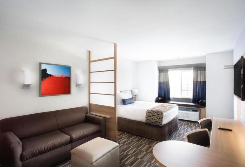 Студия Стандарт, Microtel Inn & Suites By Wyndham Vernal/naples