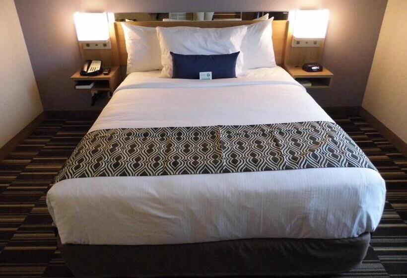 Номер Стандарт, Microtel Inn & Suites By Wyndham Vernal/naples