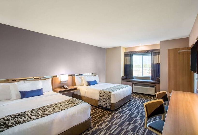 Номер Стандарт Адаптированный для Инвалидов, Microtel Inn & Suites By Wyndham Vernal/naples