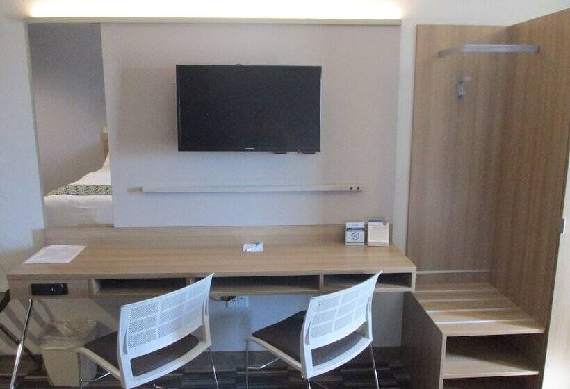 Номер Deluxe, Microtel Inn & Suites By Wyndham Vernal/naples