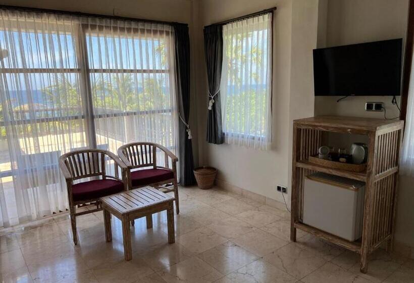 Номер Superior, Puri Wirata Dive Resort And Spa Amed