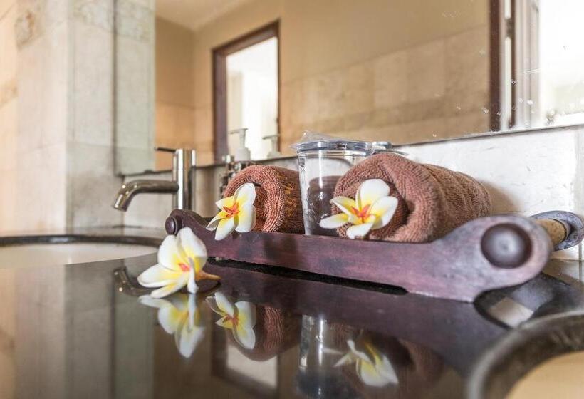 Вилла 1 Спальня, Puri Wirata Dive Resort And Spa Amed