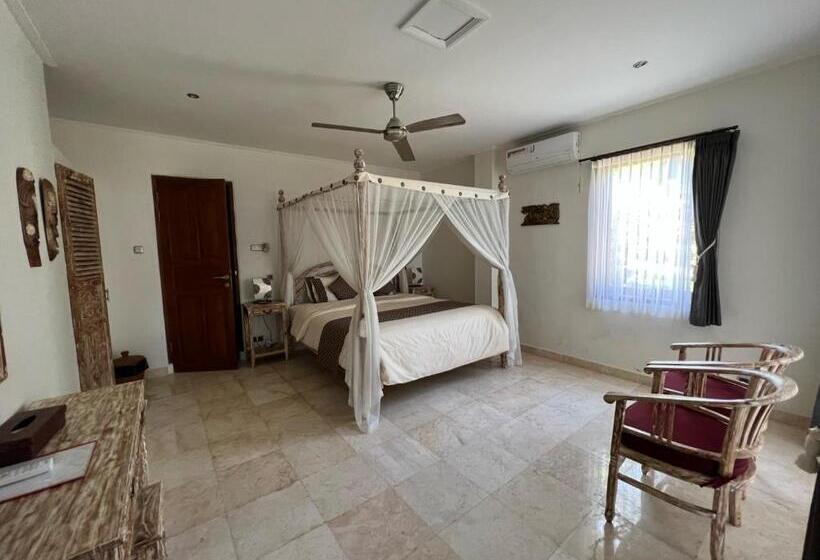 Вилла 1 Спальня, Puri Wirata Dive Resort And Spa Amed