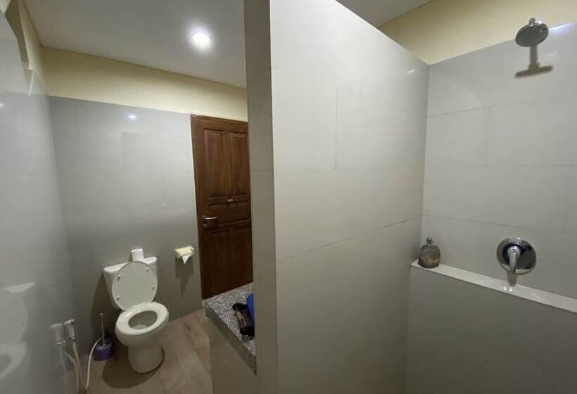 Номер Deluxe, Puri Wirata Dive Resort And Spa Amed