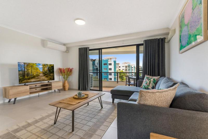 Апартаменты 3 Спальни Вид на Море, San Marino By The Sea Apartments