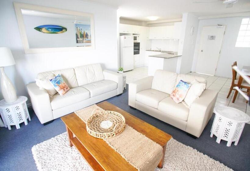 Апартаменты 1 Спальня, San Marino By The Sea Apartments