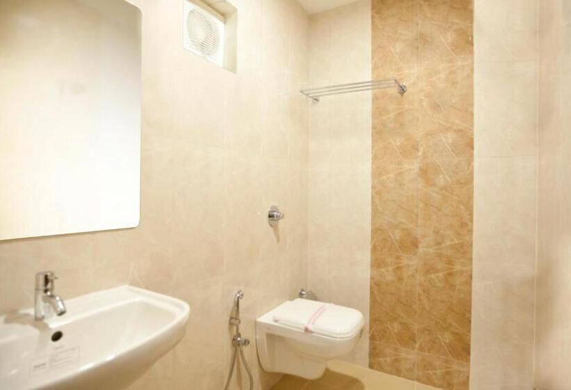 דירת חדר, Shoba Suites