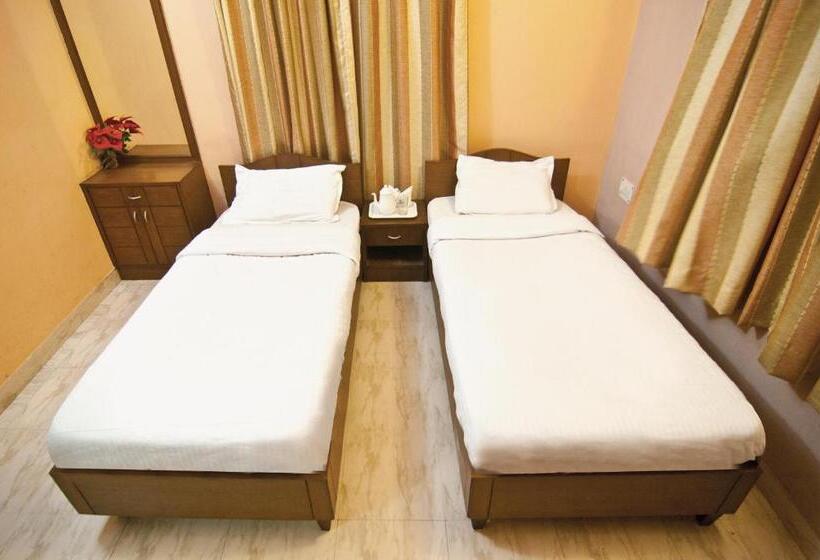 דירת חדר, Shoba Suites