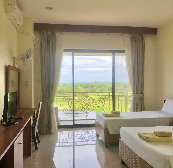 Номер Deluxe, Queens Island Golf And Resort