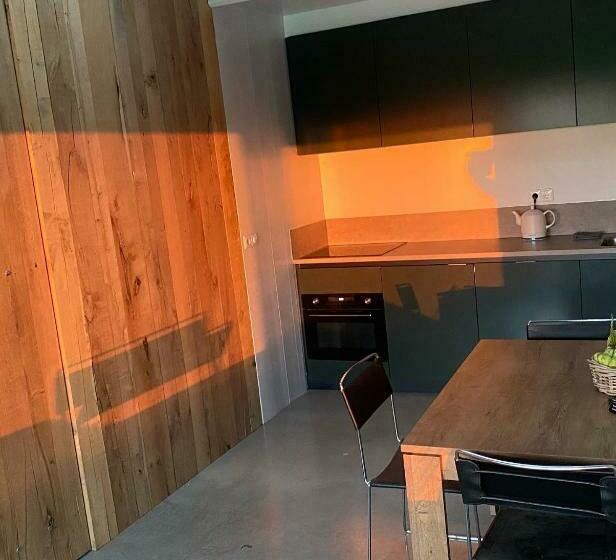 침실 1개 아파트, Benbijdokkum