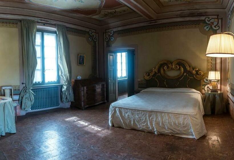 Номер Deluxe Кровать Кинг, Villa Bottini La Limonaia