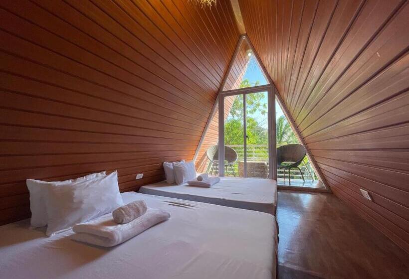 오두막, Camp Paraiso Resort