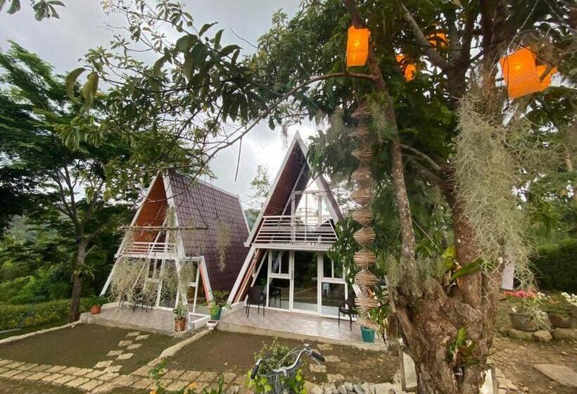 오두막, Camp Paraiso Resort