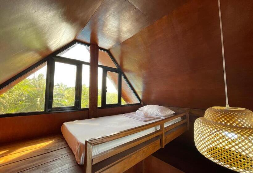 스탠다드 방갈로, Camp Paraiso Resort