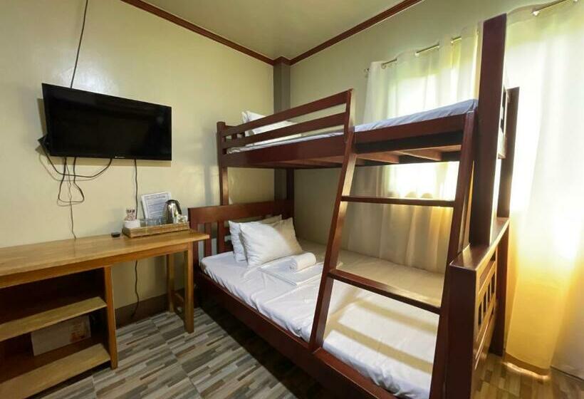패밀리 룸, Camp Paraiso Resort