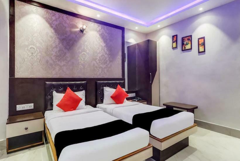 Номер Deluxe, The Ganga Residency