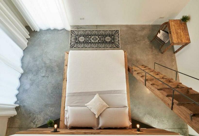 经典四人房间, B&b Barco41