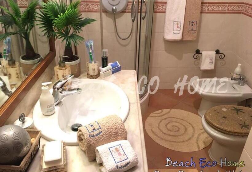 Апартаменты Пентхаус 1 Спальня, Beach Eco Home