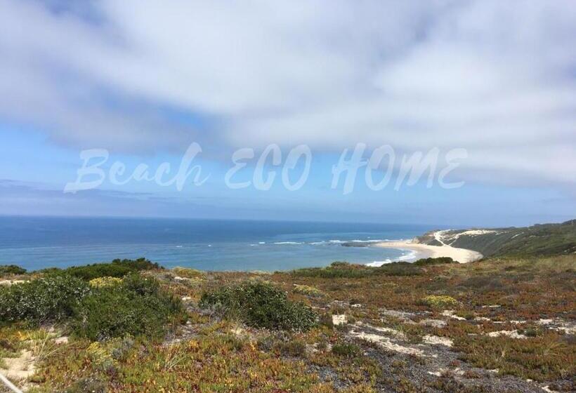 Апартаменты 1 Спальня Вид на Море, Beach Eco Home