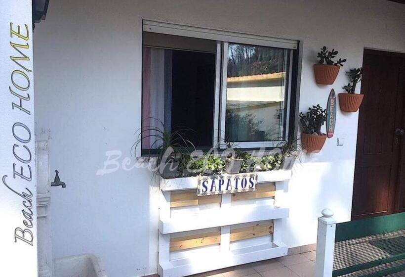 Номер Стандарт Совместная Ванная, Beach Eco Home