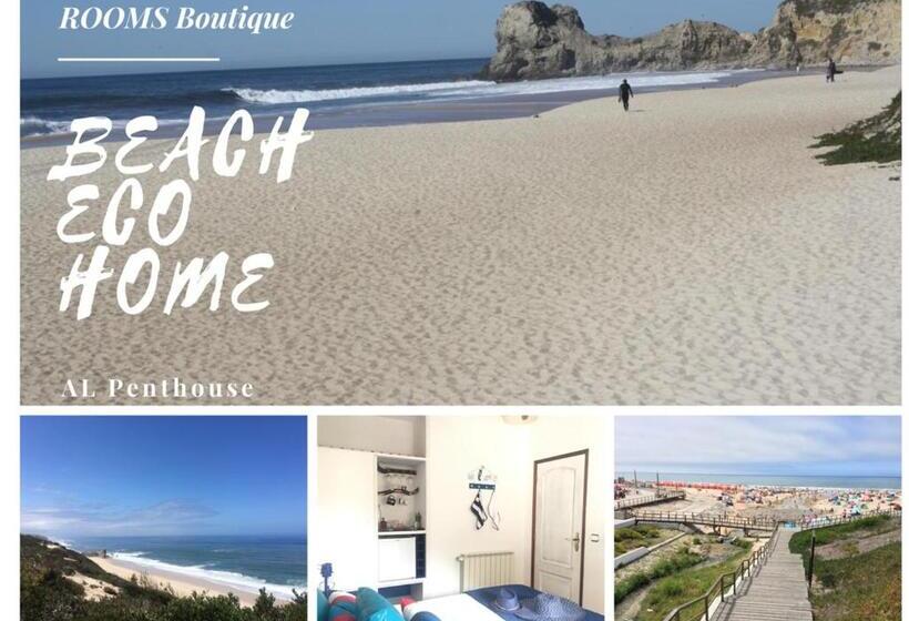 Номер Стандарт Совместная Ванная, Beach Eco Home