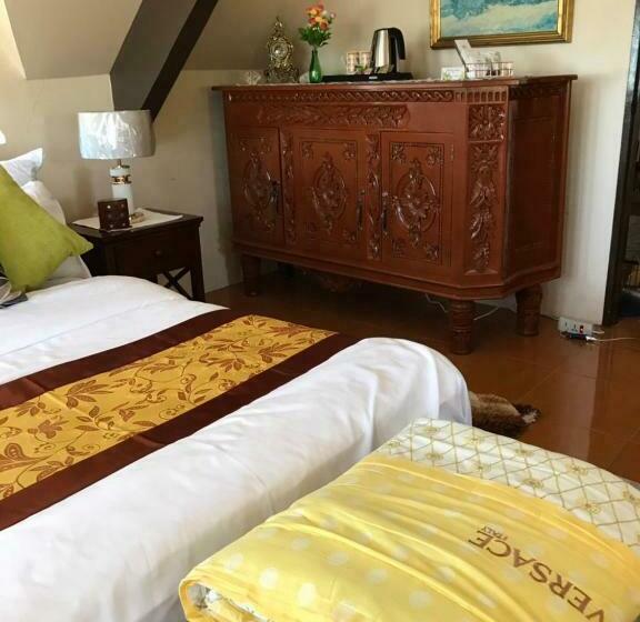 Номер Deluxe Вид на Море с Балконом, Belfort House B&b