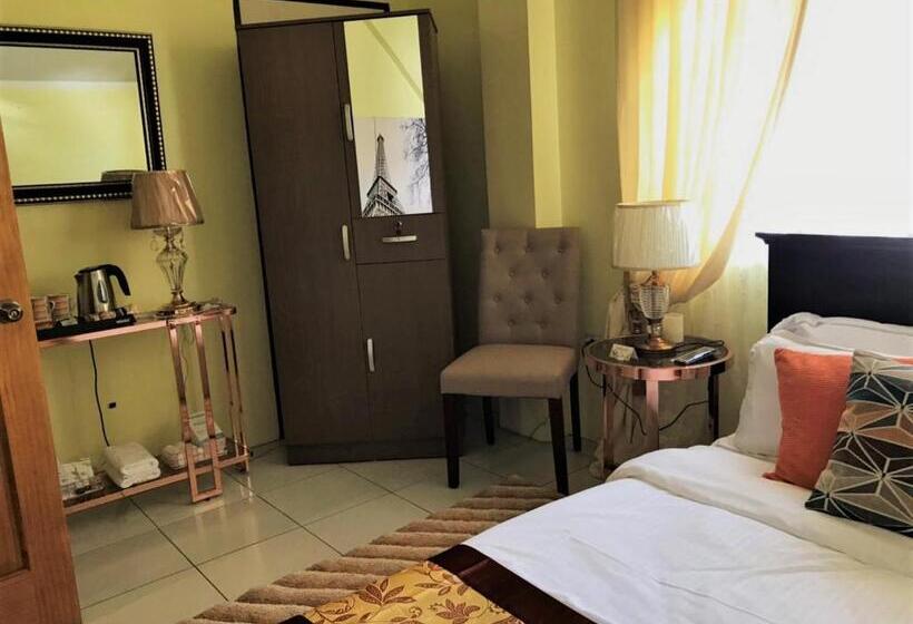 Номер Deluxe, Belfort House B&b