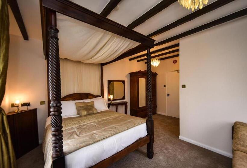 Номер Superior Кровать Кинг, The Bear Inn