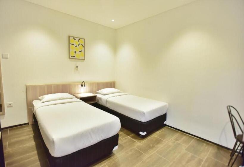 Номер Deluxe, Negla Beach Villa