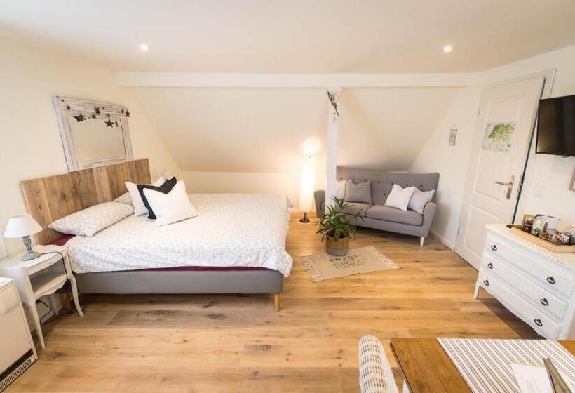 Студия Стандарт, Romantik Suite Nordelsaß B&b