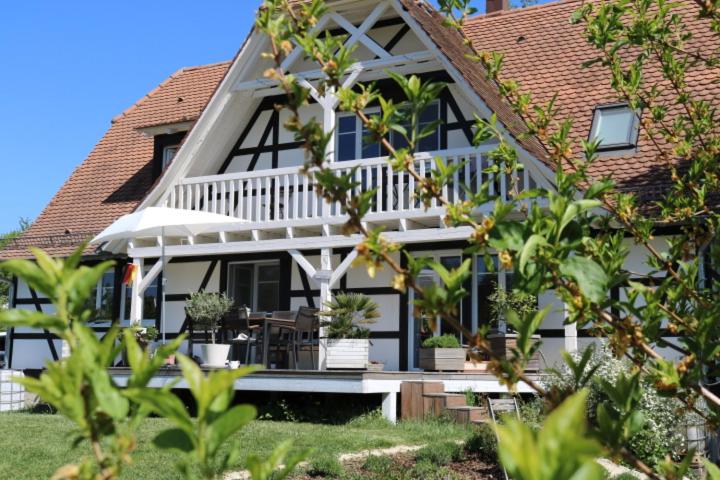 Апартаменты 2 Спальни, Romantik Suite Nordelsaß B&b