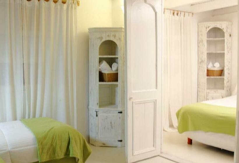 Family Suite, Casa Boutique Estancia De La Pachamama En La Calera