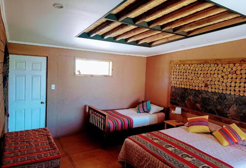 스탠다드 룸, Tiunur Lodge